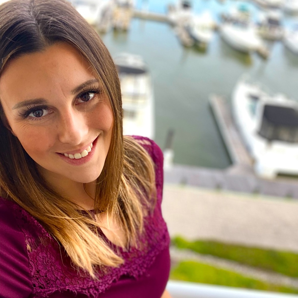 Meet your Posher, Kaitlyn